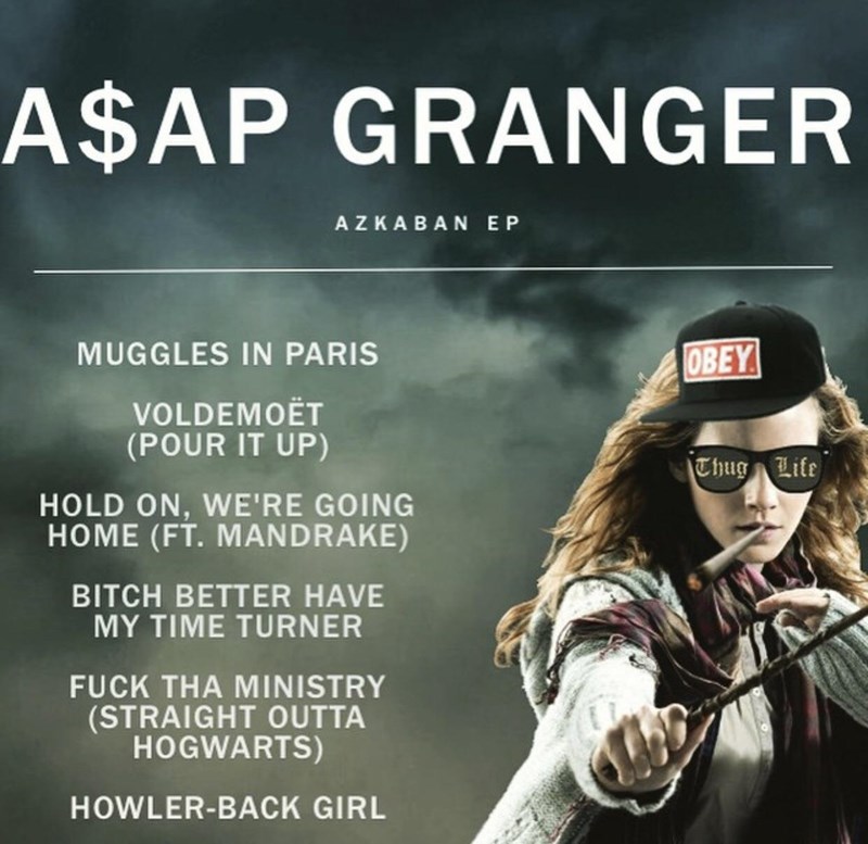 Mrs granger 