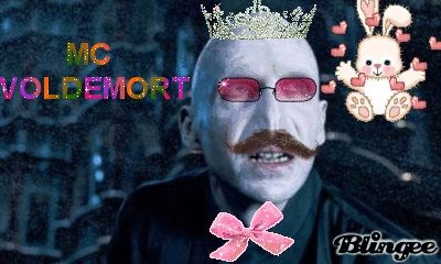 MC voldemort 