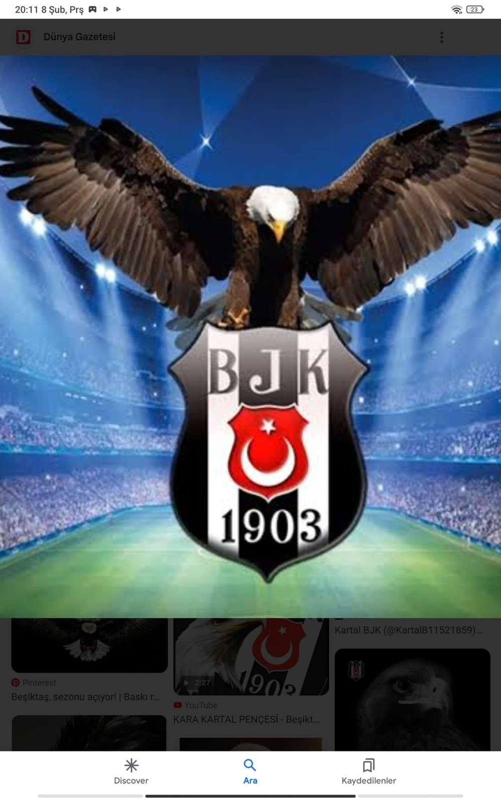 Hangi Yeni Transfersin (Bjk)