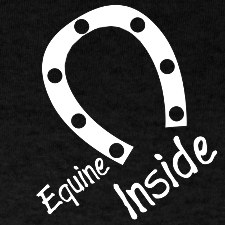 Equine Inside Sticker