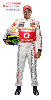 Mclaren Mercedes