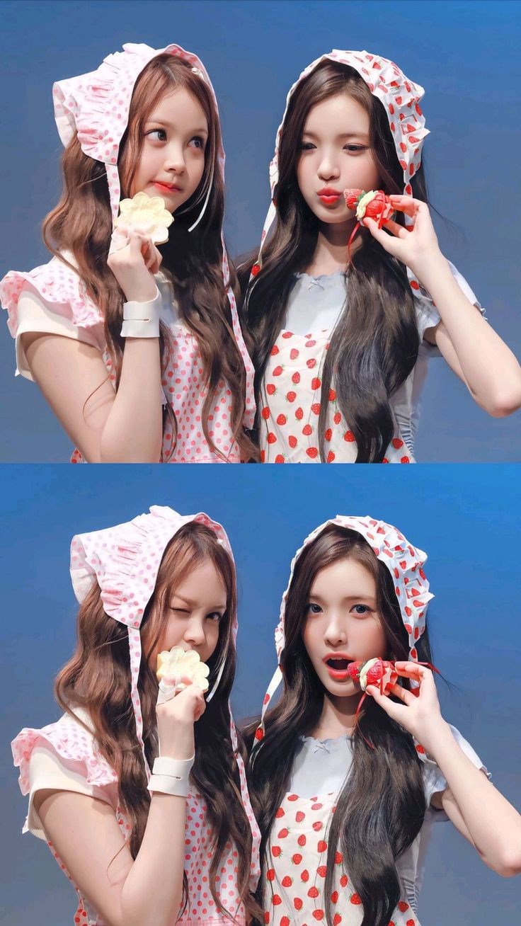 Mirip siapa kamu di Korea? 