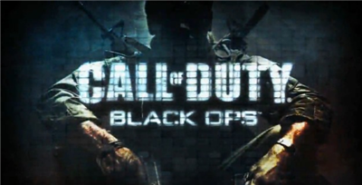 Call of Duty-Black Ops