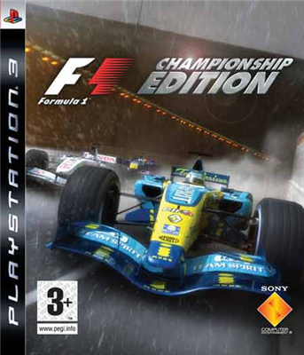 Formula 1- Championship