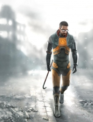 Hangi Half-Life 2 Karakterisin ?