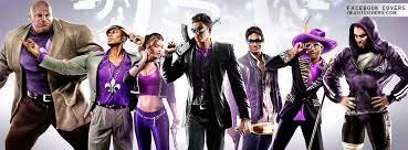 Hangi Saints Row 3  Karakterisin