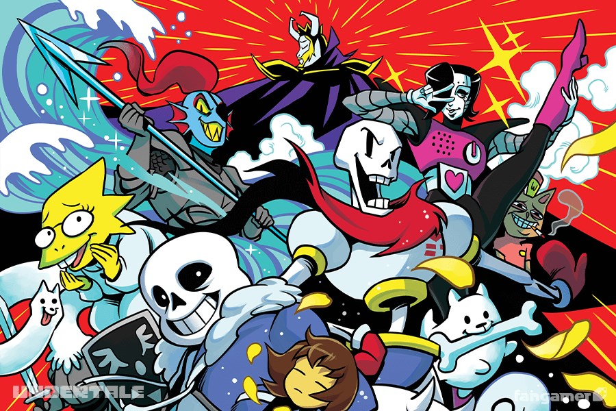 Hangi undertale karakterisin