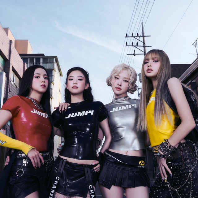 Hangi Blackpink üyelesisin?