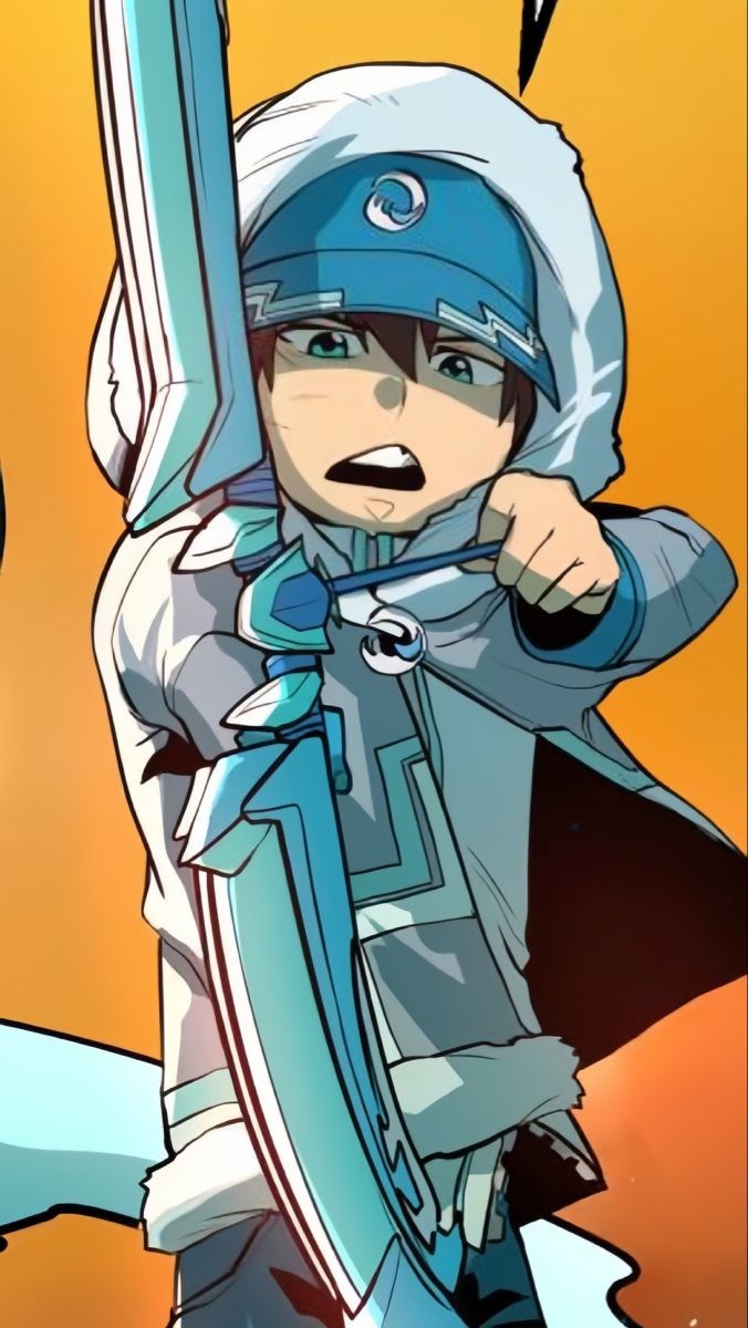 Boboiboy ice