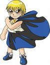 Zatch Bell Senders