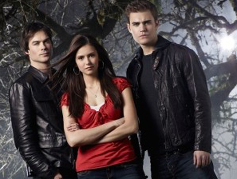 Vampire Diaries