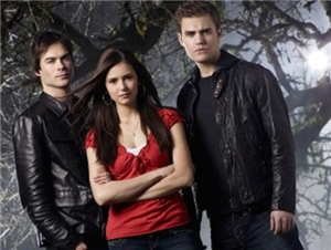 Vampire Diaries