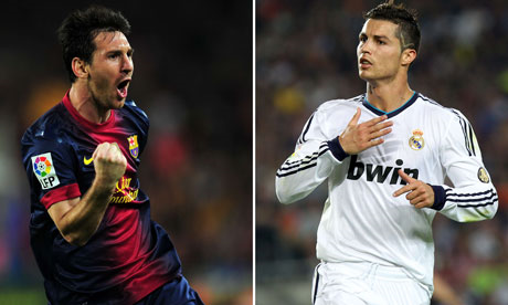 Ronaldo'musun Messi'misin