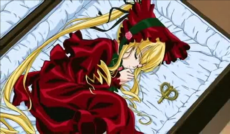 Quelle Rozen Maiden Es-Tu???