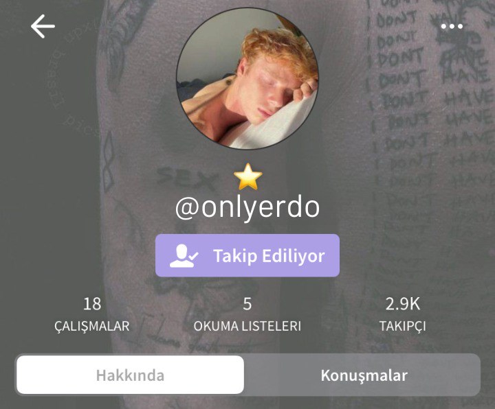 Hangi Onlyerdo Karakterisin?