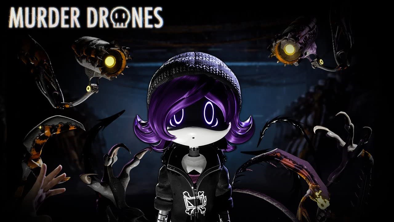 Murder Drones Quizz!