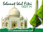 Hari Raya Idul Fitri 1431 H