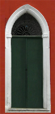 Porta n° 1: Restaurante Al Carmo