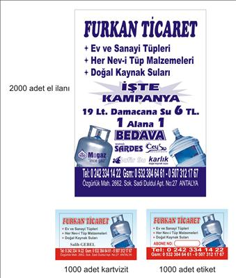 Furkan Ticaret