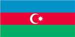 Azerbaycan  Bayrağı