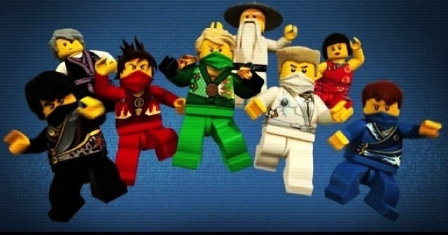 Hangi Ninjago Karakterisin?