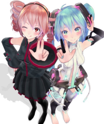 Miku Ou Teto ?