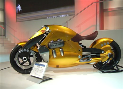 Motor Abad 21