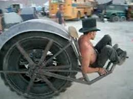 Motor 1 Roda
