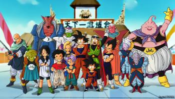 Cuanto Sabes De Dragon Ball Z