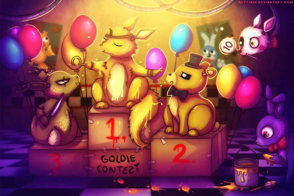 Fnaf'ı Ne Kadar İyi Tanıyorsun