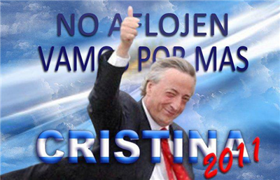 Cristina 2011