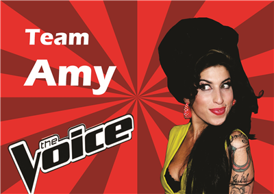 Team Amy