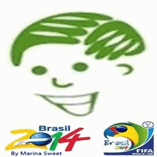 Brasil 2014 gif
