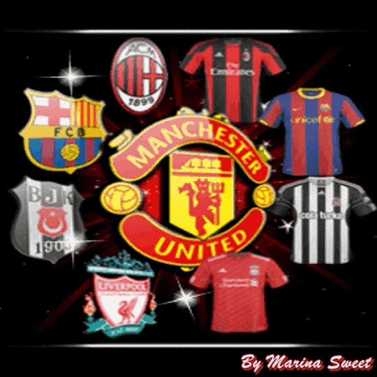International Football Teams Gif