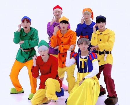 Quel Membre Bts Vous Correspond?