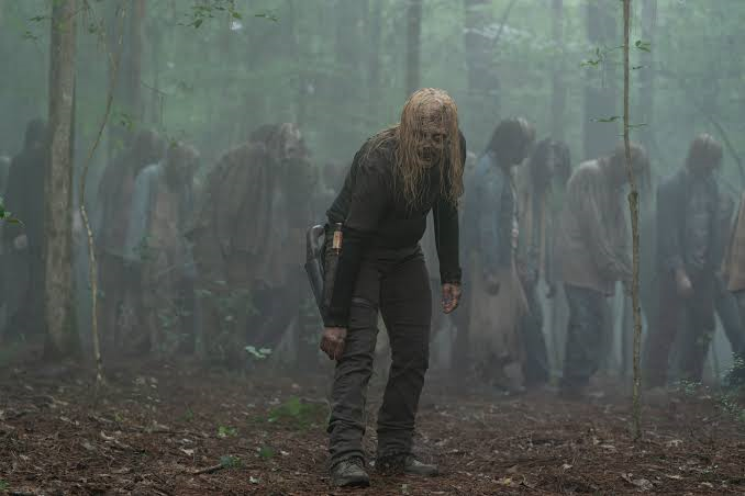 Twd,Hayatta Kalabilecek Miyim?