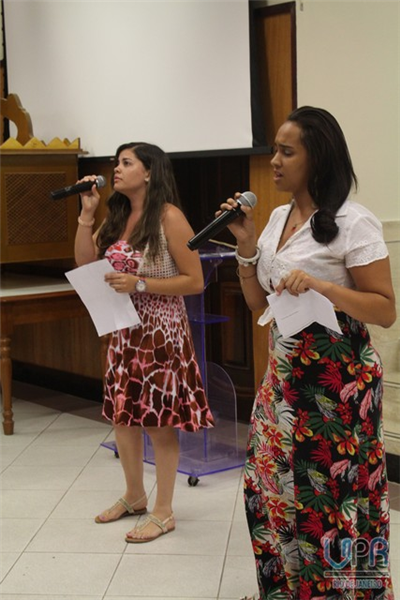 Gabriela e Bianca