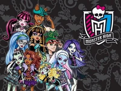 Tes Quoi Comme Monster High