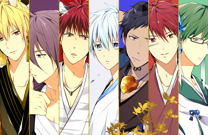 Pacar Kamu Di Kuroko No Basuke