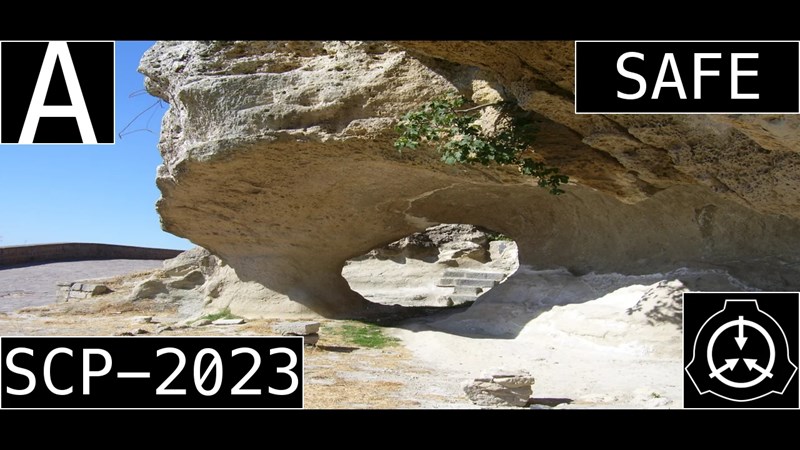 SCP-2023