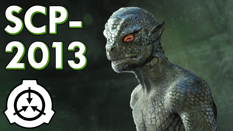 SCP-2013