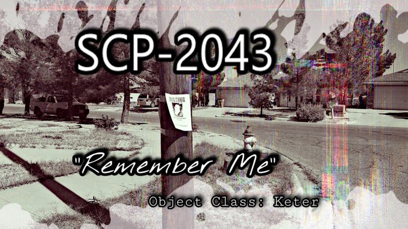 SCP-2043