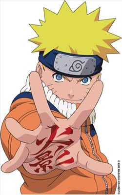 Welcher Naruto Carakter Bist Du?