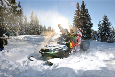 The Skidoo