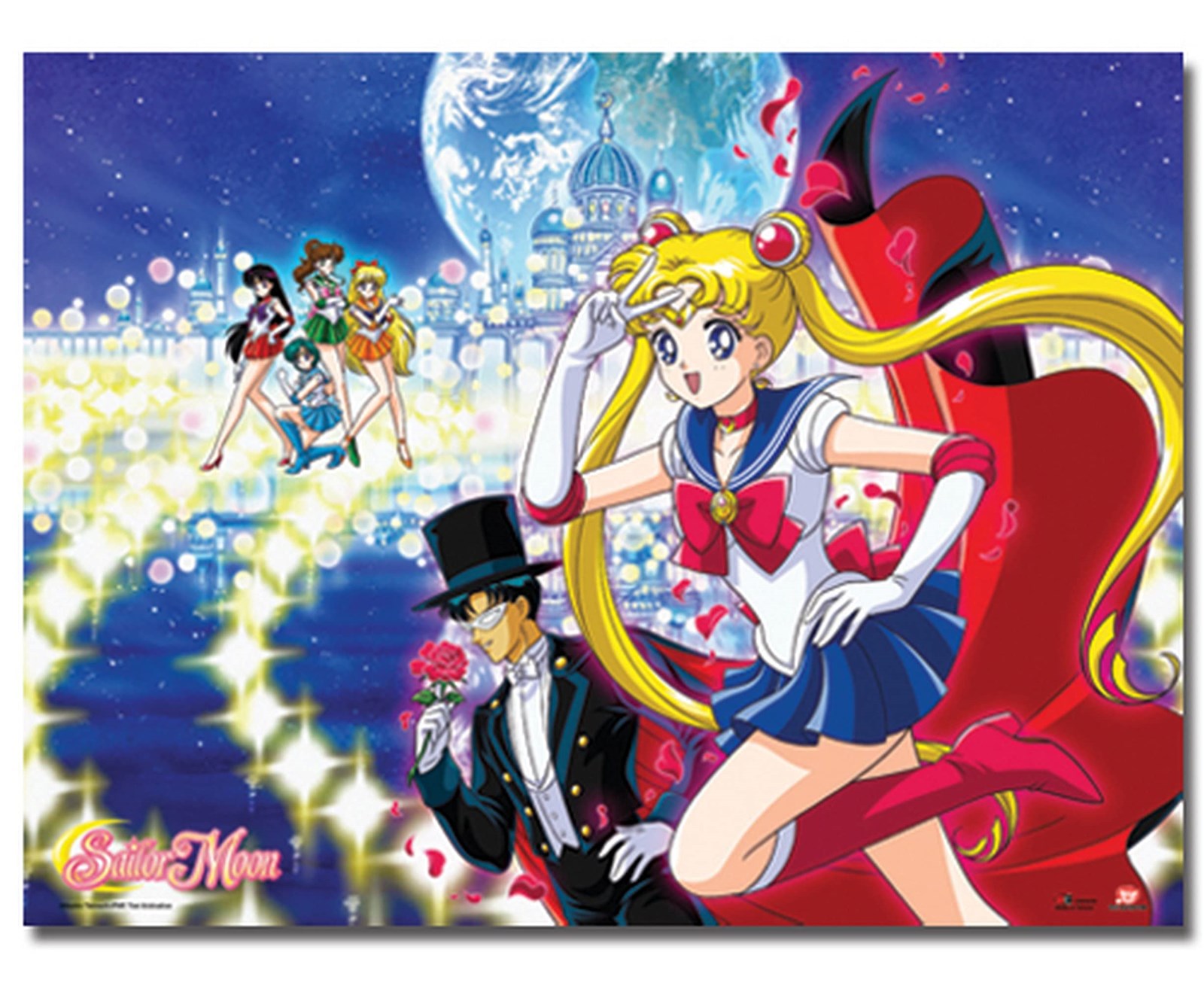Hangi Sailormoon Karakterisin