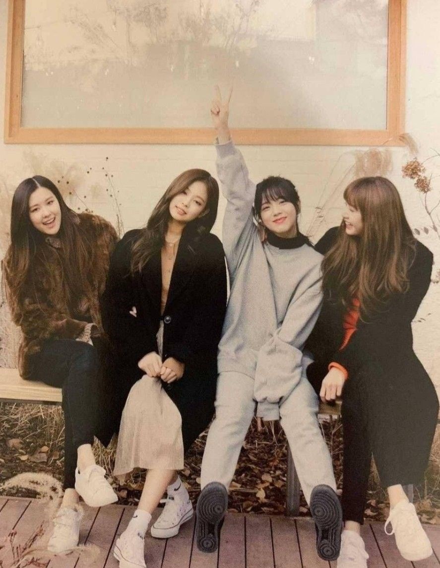 Hangi blackpink üyesisin askooo