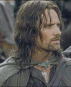 Hangi Lotr Karakterisin