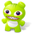 Green Toy.