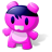 Pink Toy.