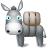 Donkey.